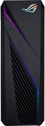 ASUS ROG Strix Tower Gaming Desktop, Intel Core i7-14700F, 32GB DDR5 RAM, 1TB NVMe SSD, GeForce RTX 4070 12GB, Wi-Fi 6E, ASUS USB Wired Mouse & Keyboard, Windows 11 Pro, Gray | G16CHR-PS776