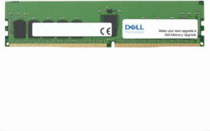 Dell Memory Server, 16GB 2RX8 DDR4 PC4-3200AA RDIMM, Low Voltage of 1.2V | SNPM04W6C/1 6G AA799064