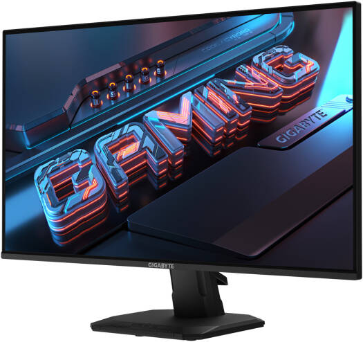 GIGABYTE GS25F2 Gaming Monitor, 25" SS IPS Display, FHD Resolution, 200Hz Refresh Rate, 1ms (GtG) Response Time, AMD FreeSync Premium Technology, 16.7m Color Display | GS25F2-EK - Image 2