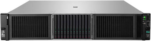 HPE ProLiant DL380 Gen11 2U Rack Server, Intel Xeon Gold 5515+, 64GB RAM, 2x 300GB 10K SAS / 6x 1.2TB 10K SAS Storage, 10Gb 2 Port BASE-T, Broadcom BCM5719 Ethernet, 2x 800W | DL380-Gen11 - Image 2