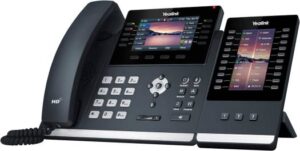 Yealink T46U IP Phone with EXP43 Expansion Module