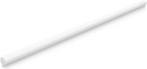 EKWB EK-Loop Bending Cord for 10mm ID Hard Tube, For Bending Arcylic & PETG Tubing, 10mm Diameter, Heat And Abrasion Resistance, 0.33m Length, White | 3831109908945