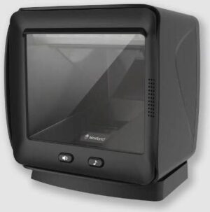 Fipka Newland Vertical scanner FR80-2D Megapixel Presentation Scanner with Large Scanning Windows - Mounting Stand - USB cable - CPU decoding - Advanced Data Formatting