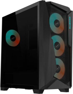 Revolution G6 Gaming PC - AMD Ryzen 5 7600X 6 Cores 12 Threads, NVIDIA RTX 3070 8GB, 32GB DDR5 RAM 6000MHz, 1TB SSD Gen 4, 850W Gold PSU, 240mm Liquid Cooler, Wi-Fi + BT