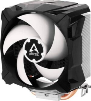 ARCTIC Freezer 7 X Cooler, Compact Multi-Compatible CPU Cooler, 92 mm PWM Fan, Compatible with Intel & AMD Sockets, 300-2000 RPM (PWM Controlled), Pre-Applied MX-2 Thermal Paste | ACFRE00077A