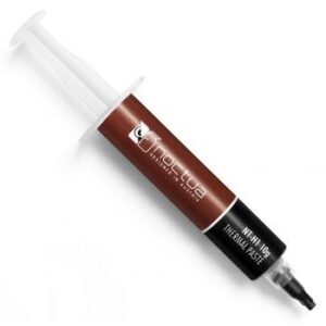 Noctua NT-H1 Premium-Grade Thermal Compound Paste, 2.49 g/cm Density, 10G, 4.0ml, Grey | NT-H1-10