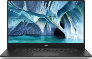 Dell XPS SLRC 15 7590 15.6" 4K UHD, Core i7-9750H, 16GB DDR4 RAM, 1TB SSD, GeForce GTX 1650 4GB, Win 10 Home - Silver | 15-7590-1400