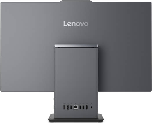 Lenovo ThinkCentre neo 50a 27 Gen 5 Desktop Computer, 27" FHD IPS Display, Intel Core i5-13420H, 8GB RAM, 512GB SSD, Intel UHD Graphics, EOS English-Arabic K/B & Mouse, FreeDOS, Luna Grey | 12SA000PGR - Image 6
