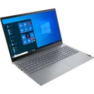 Lenovo ThinkBook 15 G2 - 11th Gen, Intel Core i7 1165G7 2.8Ghz, 8GB RAM, 1TB, Intel HD Graphics, 15.6 Inch FHD, English Keyboard, DOS, Gray Laptop | 20EV000WUE