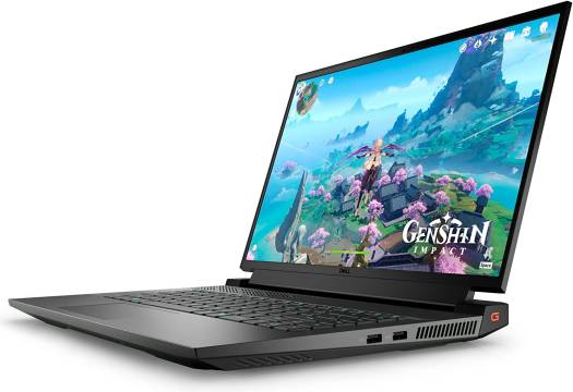 Dell G16 Laptop, 16.0" QHD 165Hz Display, Intel Core i7 12700H 4.7GHz, 16GB RAM, 1 TB SSD, NVIDIA GeForce RTX 3060, RGB Backlit English KB, Windows 11, Obsidian Black | G7620-7775BLK-PUS - Image 3