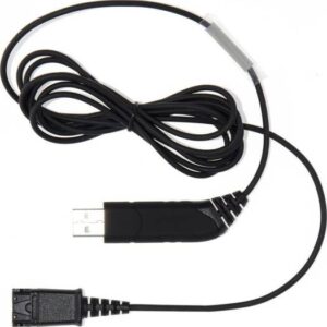 JPL USB 2.0 (no Buttons) - PLX QD  Black | BL-05NB