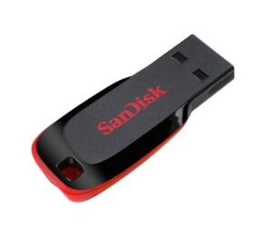 Sandisk 128GB Cruzer Blade USB Drive | SDCZ50-128G-B35