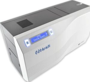 Heidi CP55-S Single Sided ID Card Printer | 651368