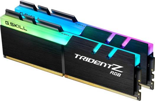 G.Skill Trident Z RGB 32GB (2x16GB) DDR4 4000MHz CL17-18-18-38 1.40V (PC4 32000) Desktop Memory | F4-4000C17D-32GTZRB - Image 2