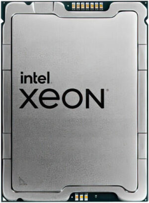Intel Core Xeon W9-3595X 2 GHz Processor, 60-Cores & 120-Threads, 112.5 MB Cache, 4.8 GHz Max Turbo Frequency, DDR5 Memory Type, 4 TB Max Memory Size, Tray | PK8071305501100
