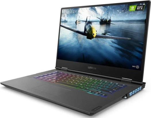 Renewed - Lenovo Legion Y740-15IRHG Gaming Core i7-9750H 2.6GHz, 1TB+512GB SSD, 16GB Ram, 15.6" (1920x1080) 144Hz, BT, Win 10, NVIDIA GTX 1660Ti 6144MB, Backlit Keyboard - Black | 81UF0000US-LCR - Image 6