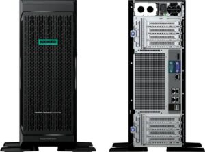 HP PROLIANT SERVER ML350 G10, Intel Xeon Silver 4210, 32GB RAM, 8 SFF SAS/SATA HDD Bays, 3 x HPE 1.2TB SAS 12G Enterprise 10K SFF (2.5in),