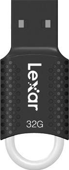 Lexar Jumpdrive V40 USB 2.0 Flash Drive 32GB | LJDV40-32GABEU