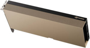 NVIDIA A16 Graphics Card, 4x 16 GB GDDR6 Memory, 4x 200 GB/s Bandwidth, 4x 1280 CUDA Cores, 4x 40 (Third-generation) Tensor Cores, 4x 10 (Second-generation) RT Cores, PCIe Gen4 (x16) Interface | A16