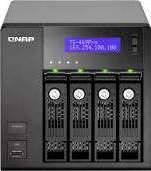 Qnap TS-469 Pro High-performance 4-bay NAS server for SMBs