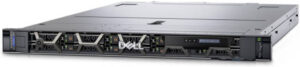 Dell PowerEdge R650 with 10x 2.5" Hard Drives Chassis Rack Server, Intel Xeon Gold 6346 3.1GHz, 36M Cache, 4x 32GB RDIMM, 3200MT/s, TPM 2.0 V3, 2x 800W Power Supplies, iDRAC9, Enterprise 15G | R650