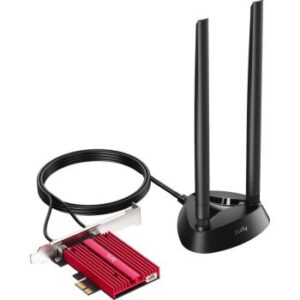 Cudy AX3000 Wi-Fi 6 Bluetooth 5.0 PCIe Adapter WE4000 | WE4000
