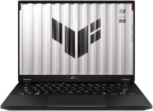 ASUS TUF Gaming A14 Laptop, 14" 2.5K WQXGA IPS 165Hz Display, AMD Ryzen AI 9 HX 370, 16GB RAM, 1TB SSD, GeForce RTX 4050 6GB GPU, Backlit ENG INT Keyboard, Win11, Gray | FA401WU-RG030