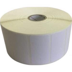 Zebra Barcode Roll Label 50mm x 25mm (50mm Core)