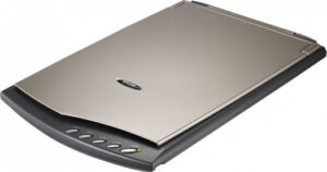 Plustek OpticSlim 2610 Plus Flat Bed  A4 Scanner 389, 1200 dpi Resolution,  48-bit input; 24-bit output Scan Modes, 15sec Scan Speed, SUSB 2.0 with DocAction, Win & Mac Compatible | 60-7M4-A1M100-C