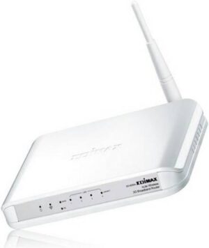 Edimax ED3G-6200N 3G/4G ROUTER, N Lite 3g Router With 4-port Switch