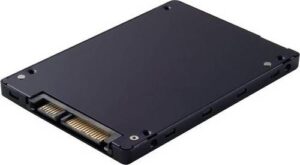 Lenovo ThinkSystem DE Series 3.84TB 1DWD 2.5" SSD 2U24 | 4XB7A14173