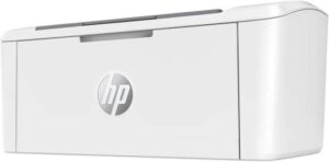 HP LaserJet M111w Black & White Multifunction Printer, Print speed up to 20 ppm, 100 Sheets Output Capacity, 8000 Pages Monthly Cycle, USB / Wireless Connectivity, Perfect for Home, White | 7Md68A