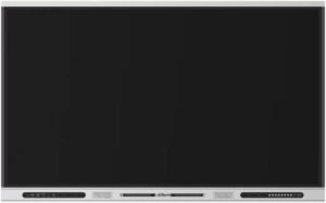 Dahua LPH65-ST420 Smart Interactive Display, 65" 4K UHD DLED Touch Display, 60Hz Refresh Rate, 8ms Response Time, 2 Built-in Speakers, Infrared Touch Technology, Black | DHI-LPH65-ST420