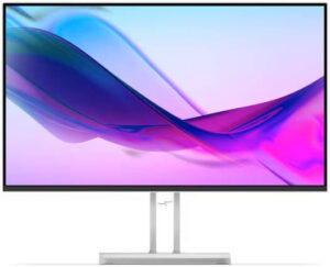 Lenovo L27i-4A, 27" FHD IPS Monitor, 1ms Response Time, AMD FreeSync, 100Hz Resfresh Rate, 16.7M Colors With 99% sRGB, 2x3W Speakers, Eyesafe 2.0 & Low Blue Light, 2xHDMI, Cloud Grey | 67BEKAC1AE
