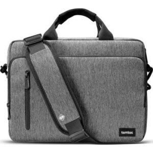 Tomtoc Casual A50 Bag For 16'' MacBook Pro - Gray | A50-E01G