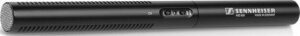 Sennheiser MKE 600 Shotgun Microphone - Black | AWP-5627