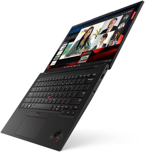 Lenovo ThinkPad X1 Carbon Gen 11 Laptop, 14" WUXGA IPS Display, Intel Core i7-1355U CPU, 16GB RAM, 1TB SSD, Intel Iris Xe Graphics, Backlit ENG-ARAB Keyboard, Win11Pro, Deep Black | 21HM0024GR - Image 4