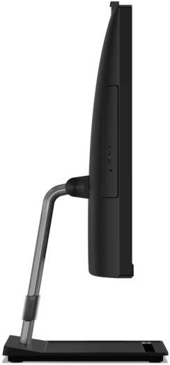 Lenovo ThinkCentre Neo 30a 24 AIO Desktop PC, 23.8" FHD IPS, Intel Core i5-12450H CPU, 8GB RAM, 256GB SSD, Intel UHD Graphics, USB Black Calliope Mouse & ENG(UK) K/B, FreeDOS, Black | 12CE009GUM - Image 5