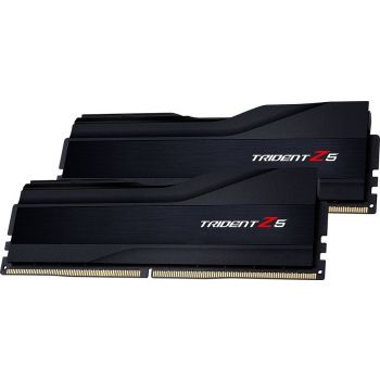 G.Skill Trident Z5 Series 32GB (2x16GB) DDR5 Desktop Memory, 5600MHz Tested Speed, 36-36-36-89 Latency,, 288 Pin, Dual Channel Kit, Black | F5-5600U3636C16GX2-TZ5K - Image 3
