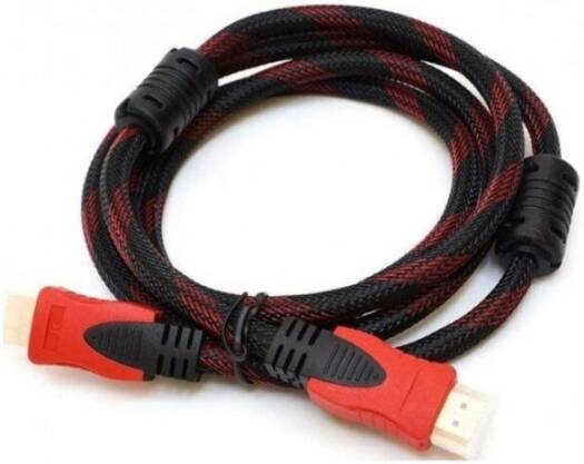 HDMI Cable with Gold Connectors - 5 Meters | GEN-C-0010 - Image 2