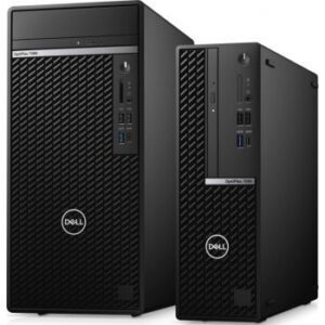Dell OptiPlex 7090 Small Form Factor (SFF) Desktop Computer, Intel Core i5-10500, 8GB 2666MHz DDR4 Memory, 1TB 7.2k RPM, SATA 6Gbps Entry, Ubuntu Linux 18.04, Arabic (QWERTY), Black | 7090 SFF