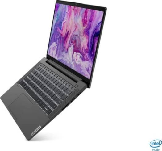 LENOVO IDEAPAD 5, Intel Core i7 1065G7 1.30 GHz, 16GB RAM, 1TB SSD, 14" FHD IPS, 2GB NVIDIA Geforce Graphics, Windows 10 Home, Eng-Arabic Keyboard, Grey Color, | 81YH004DAX - Image 2