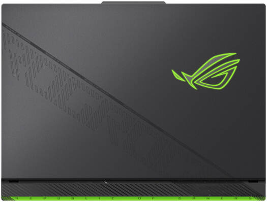 ASUS ROG STRIX G16 Gaminbg Laptop, 16" WUXGA 165Hz Nebula Display, Intel Core i9 14900HX, 16GB RAM, 1TB SSD 8GB NVIDIA RTX 4060, RGB Backlit ENG-ARB K/B, Win11 Home, Gray | G16 G614JVR-I9161G - Image 5