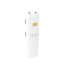Mimosa C5c Connectorized Long Range Client PoE, 2x2 MU-MIMO, RP-SMA, 500+ Mbps, 27 dBm, 802.11ac for PTMP and PTP | C5c