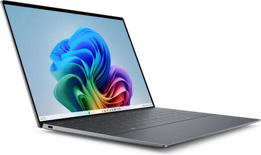 Dell XPS 13 9345 Laptop, 13.4" OLED 3K Touch Display, Snapdragon X Elite X1E-80-100, 32GB RAM, 1TB SSD, Qualcomm Adreno GPU, ENG Keyboard, Windows 11 Home, Graphite | XPS13-9345-1300