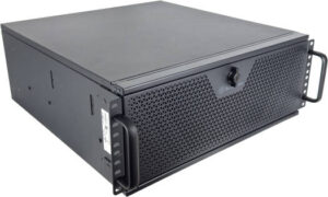 Rack-mounted Workstation - AMD Threadripper PRO 5995WX 64 Cores 128 Threads, 2 x NVIDIA RTX A6000 48GB, 256GB DDR4 RAM 3600MHz, 4TB SSD Gen 4, 1500W Platinum PSU, 360mm Liquid Cooler, Wi-Fi