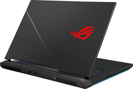 Asus Rog Strix Scar 17, Intel Core i7 10875H 2.30Ghz, 32GB RAM, 1TB SSD, 17.3" FHD 300Hz, 8GB NVIDIA RTX 2080 Super, Wireless, Bluetooth, Windows 10 Home - Black | G732LXS-HG114T - Image 3