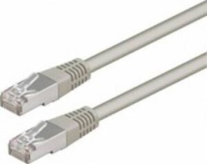 AICO 30M Cat5e unshielded Network Cable RJ45, 25 Meters, UTP, Grey Ethernet / Patch / LAN / Router / Modem Lead