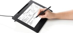 WACOM INTERACTIVE PEN DISPLAY DTU-1141B