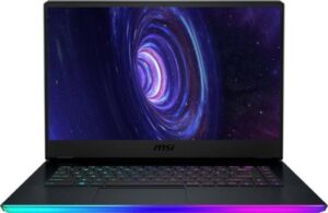 MSI GE66 Raider 10SF, 15.6" FHD IPS 240Hz, i7-10750H 16GB, 1TB SSD, GeForce RTX 2070 8GB, Windows 10 | 9S7-154114-053